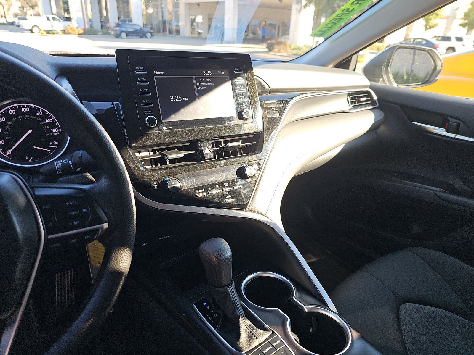 2024 Toyota Camry LE FWD