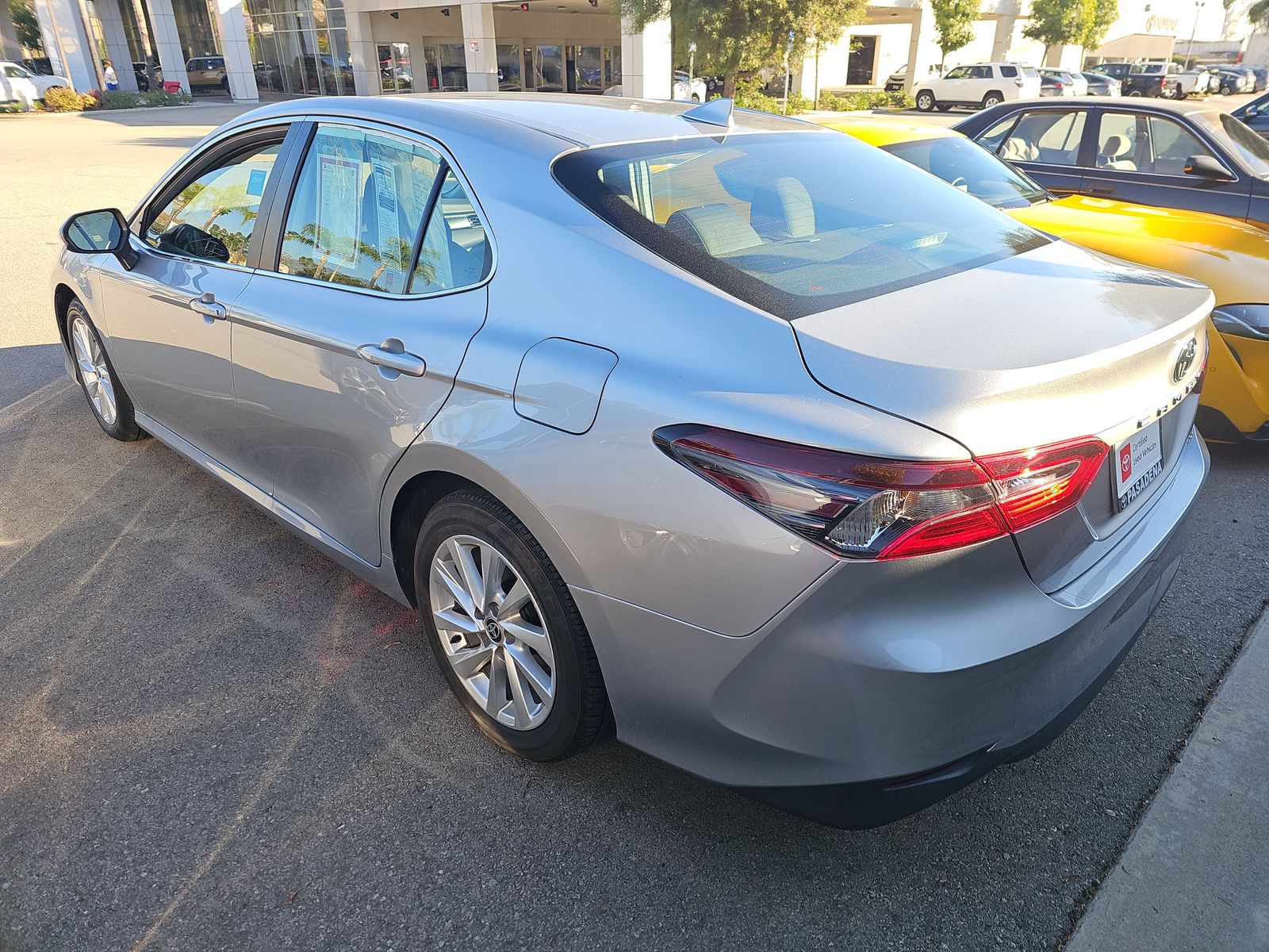 2024 Toyota Camry LE FWD