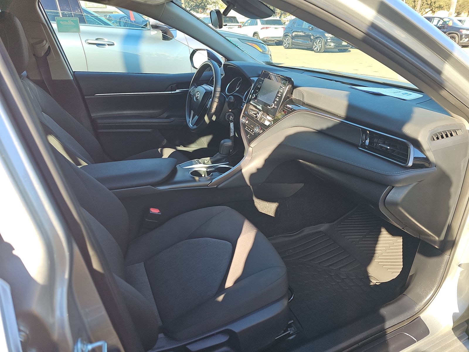 2024 Toyota Camry LE FWD