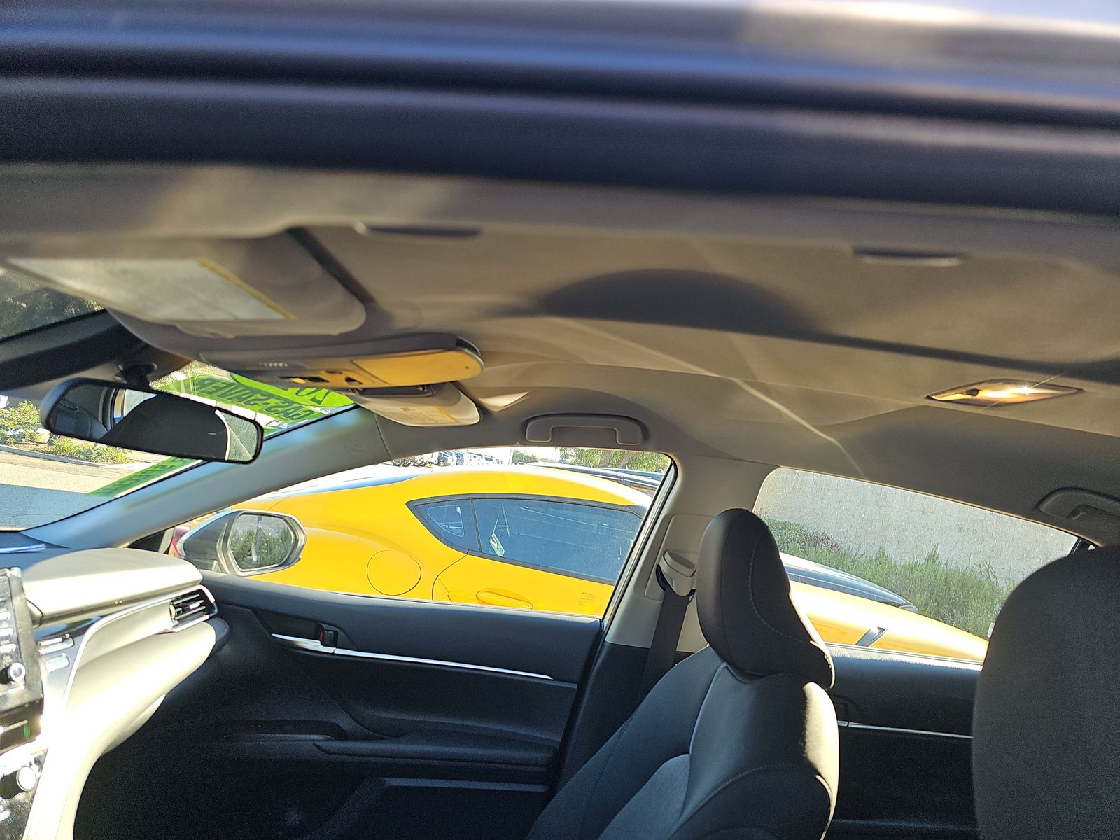 2024 Toyota Camry LE FWD