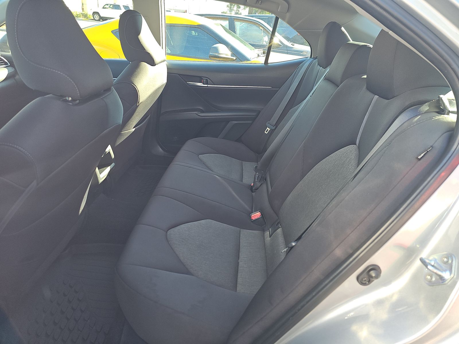 2024 Toyota Camry LE FWD