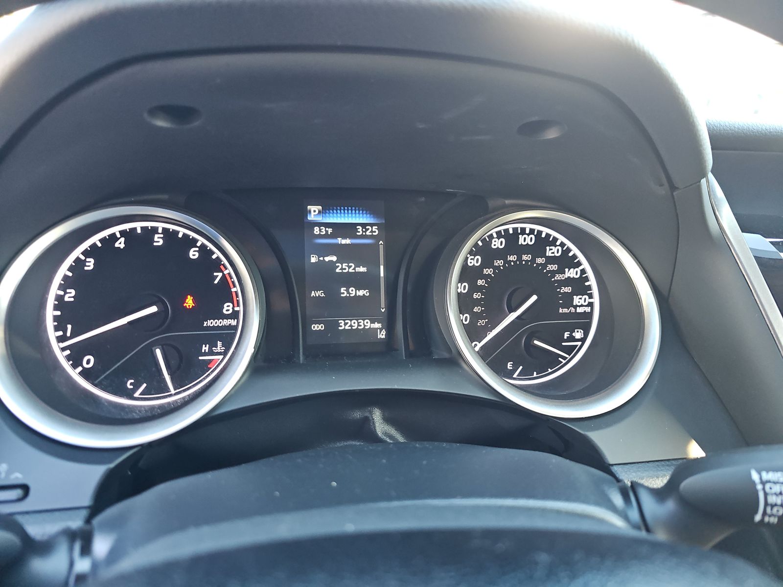 2024 Toyota Camry LE FWD