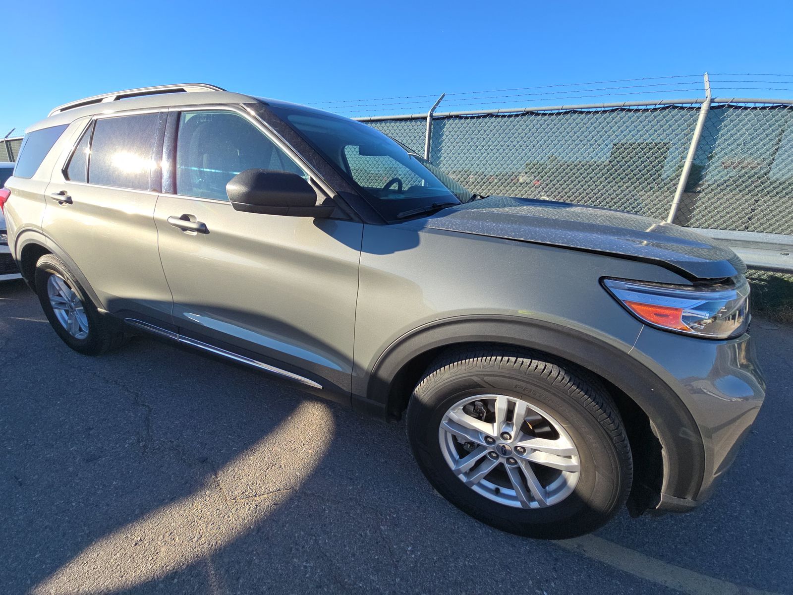 2020 Ford Explorer XLT RWD