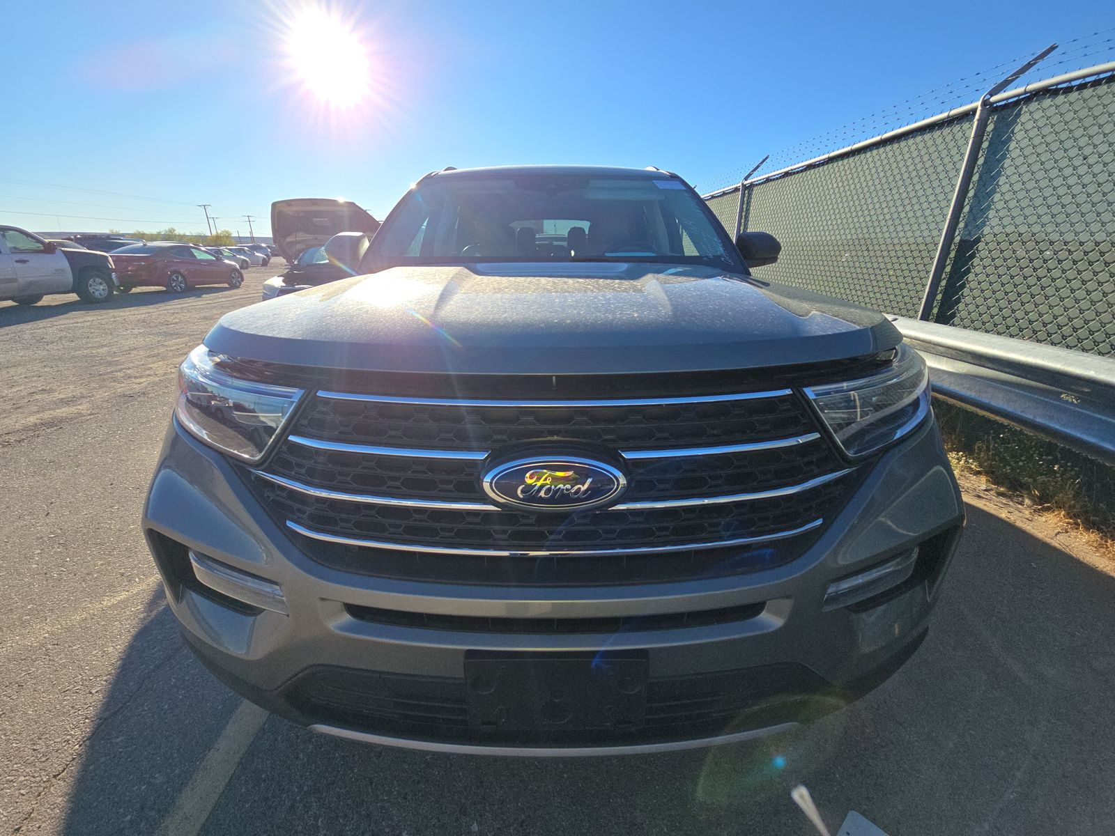 2020 Ford Explorer XLT RWD