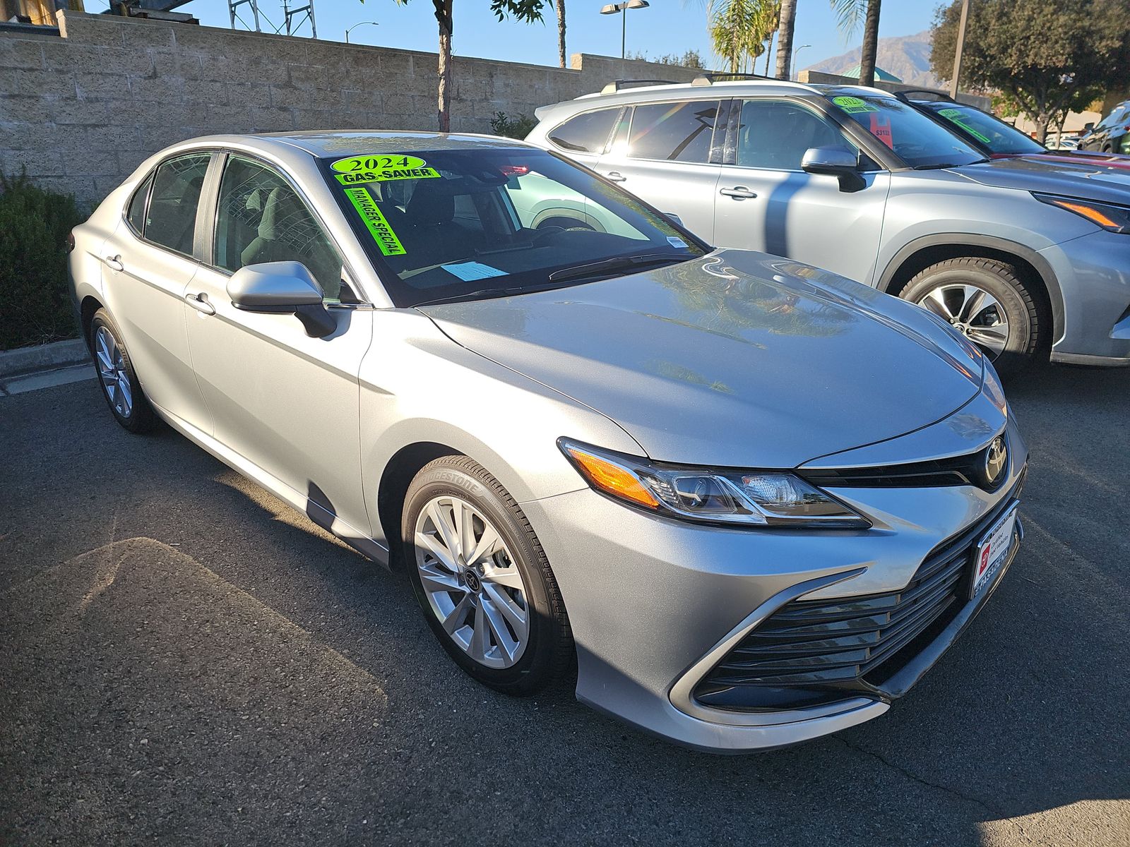 2024 Toyota Camry LE FWD
