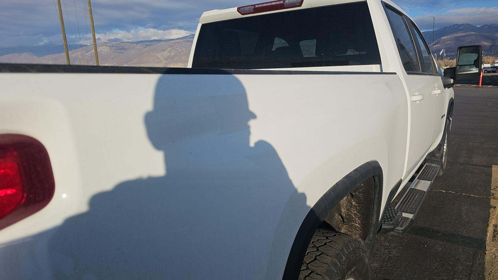 2024 Chevrolet Silverado 2500HD LT AWD