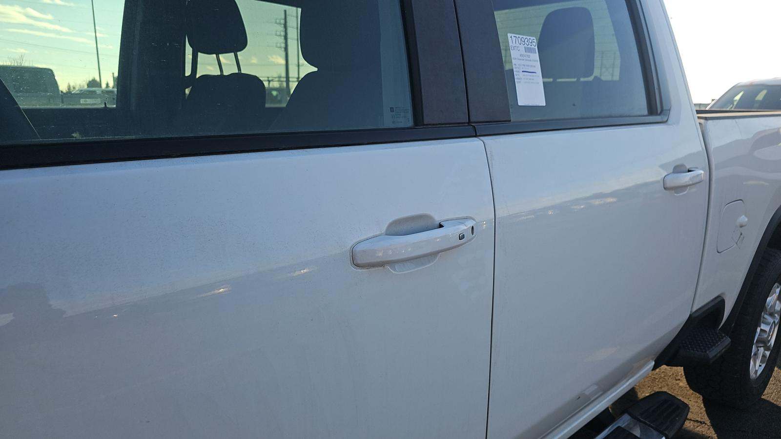 2024 Chevrolet Silverado 2500HD LT AWD