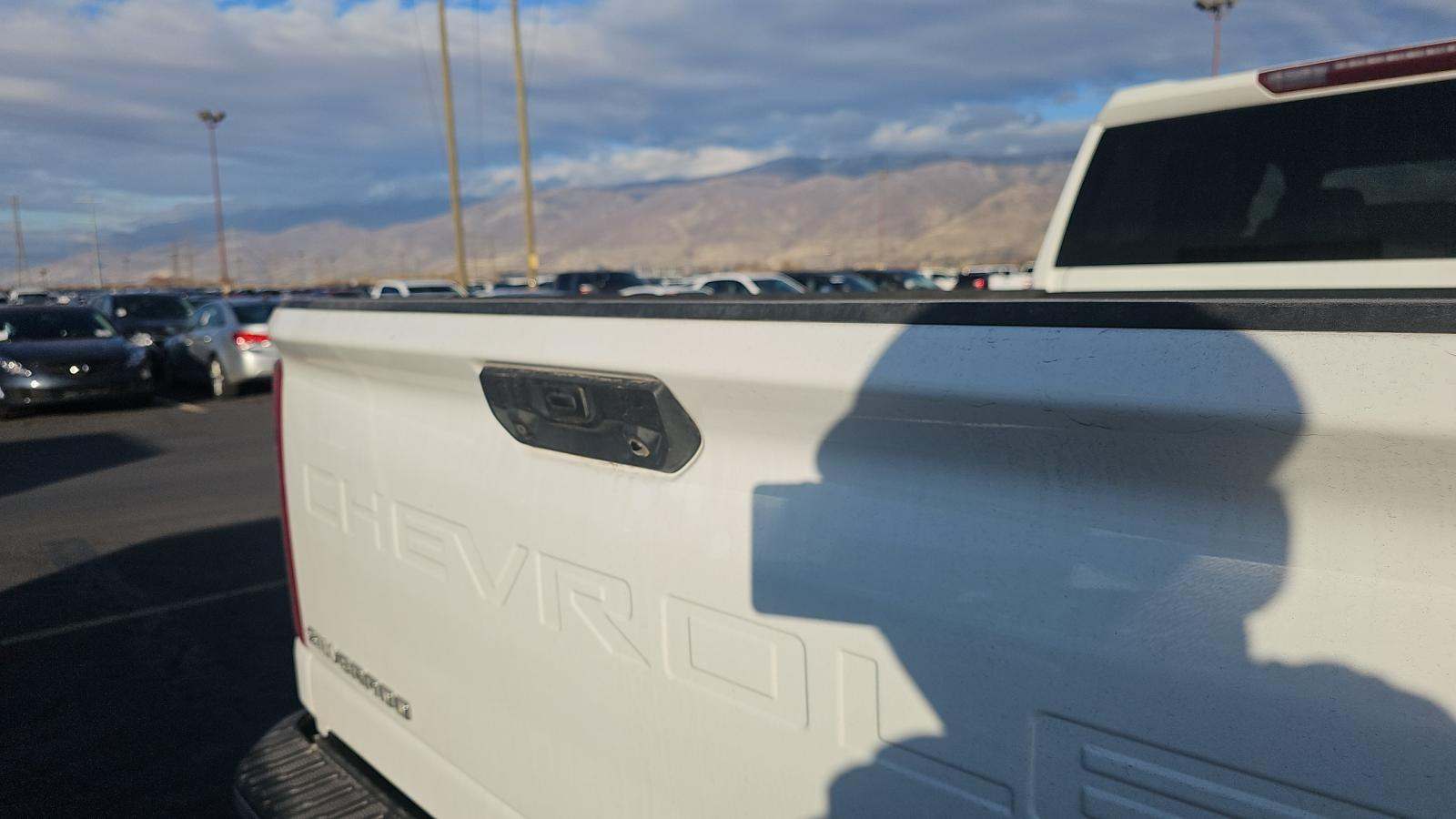 2024 Chevrolet Silverado 2500HD LT AWD