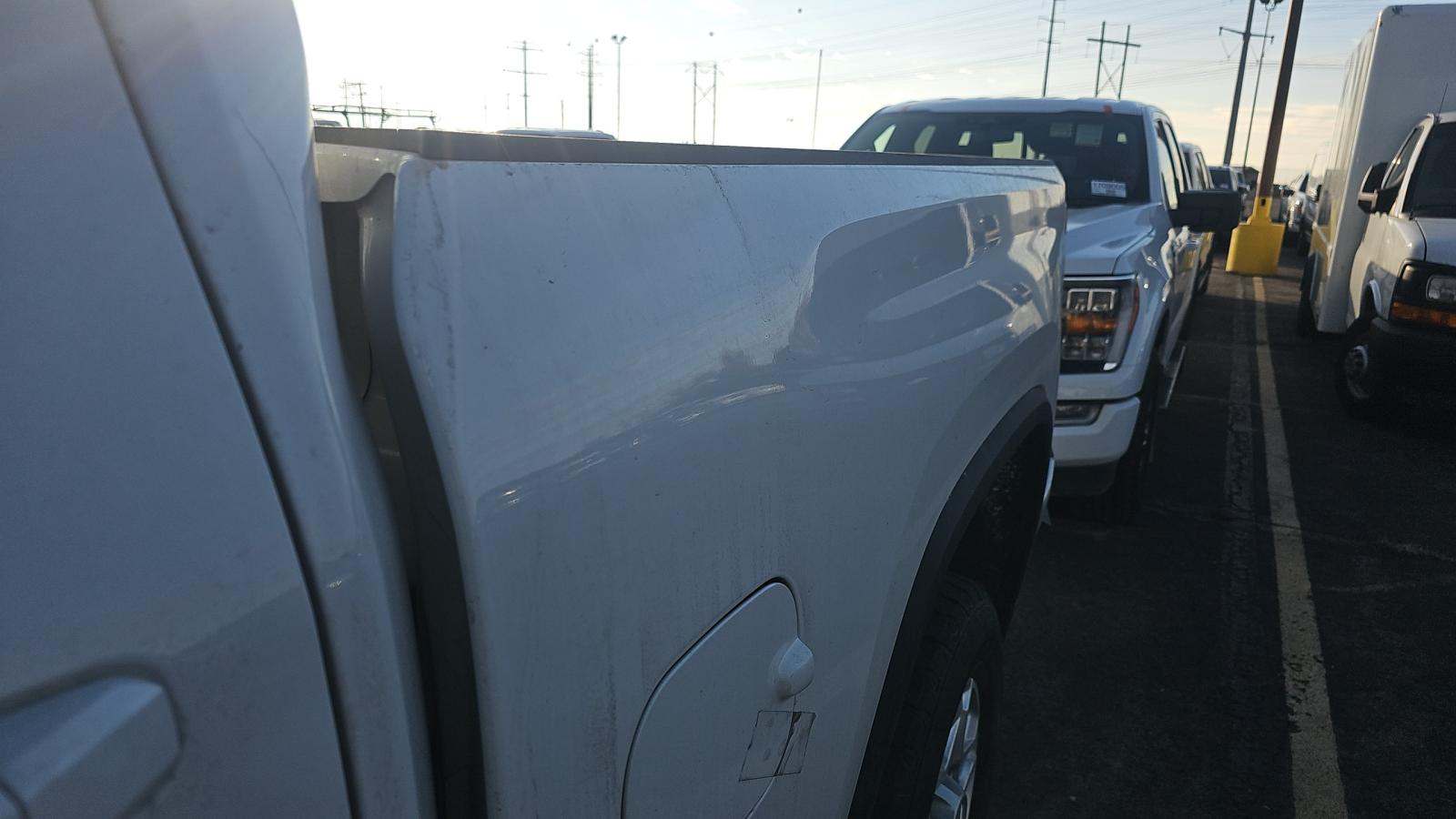 2024 Chevrolet Silverado 2500HD LT AWD