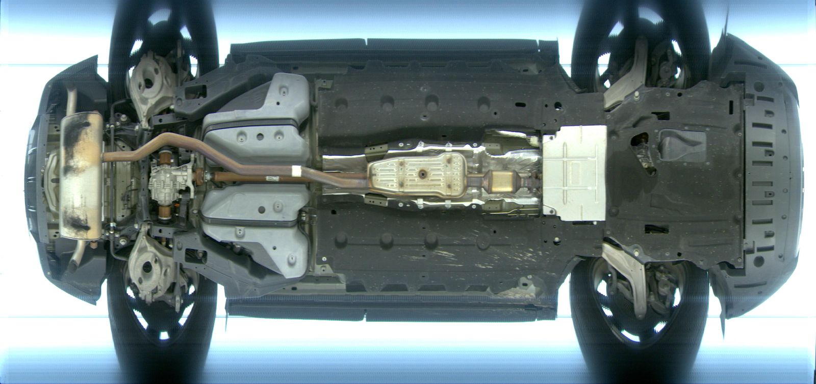 2024 Ford Edge ST-Line AWD