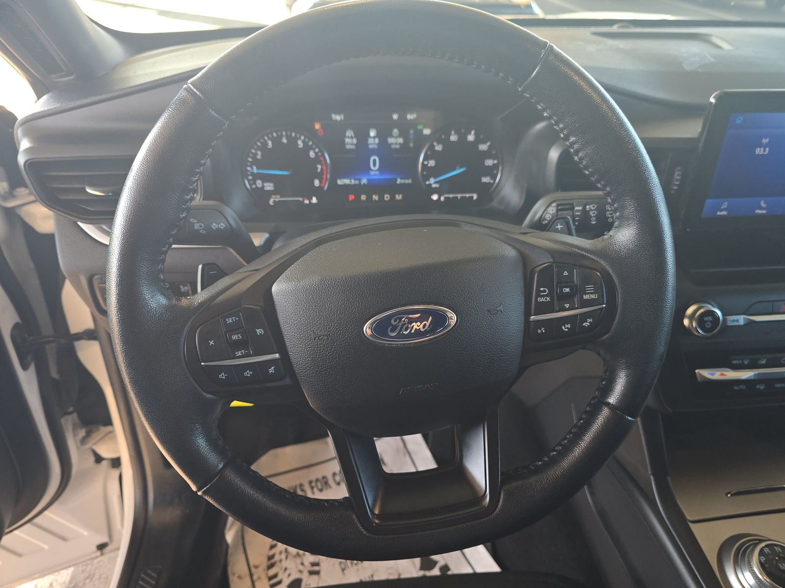 2020 Ford Explorer XLT AWD