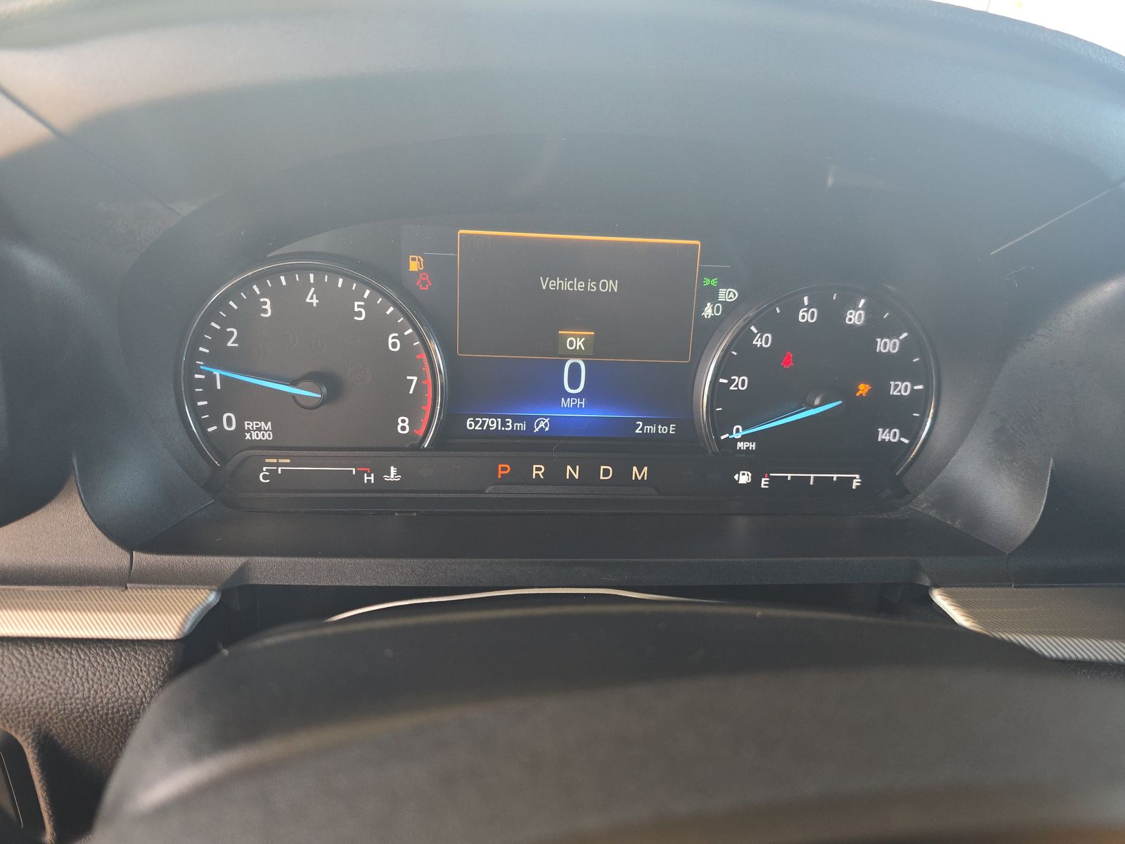 2020 Ford Explorer XLT AWD