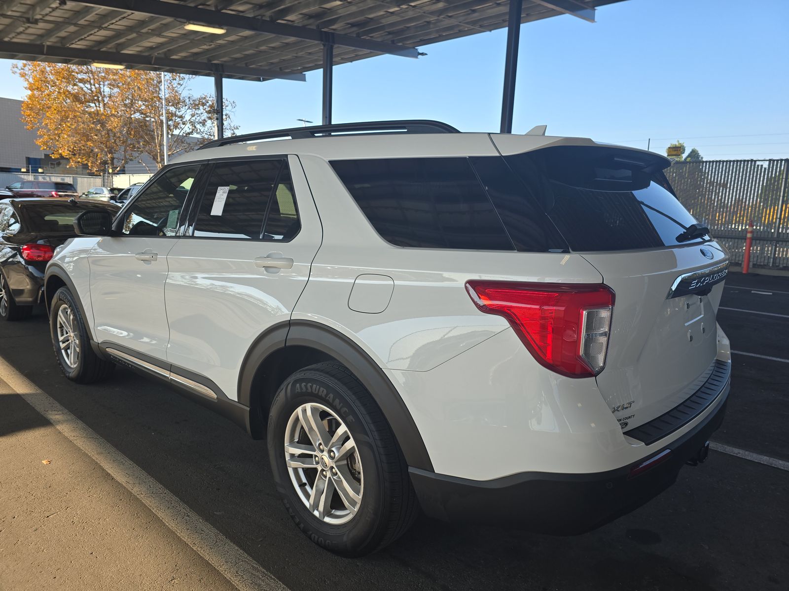 2020 Ford Explorer XLT AWD