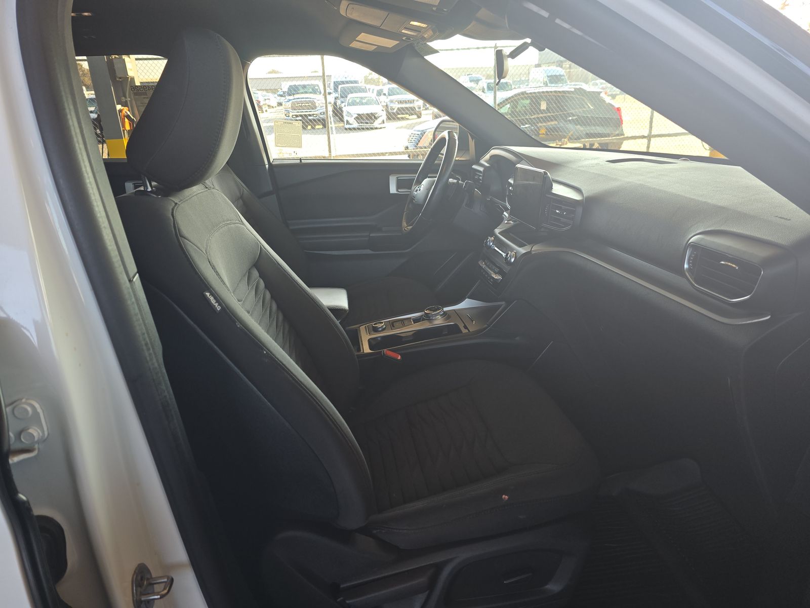 2020 Ford Explorer XLT AWD