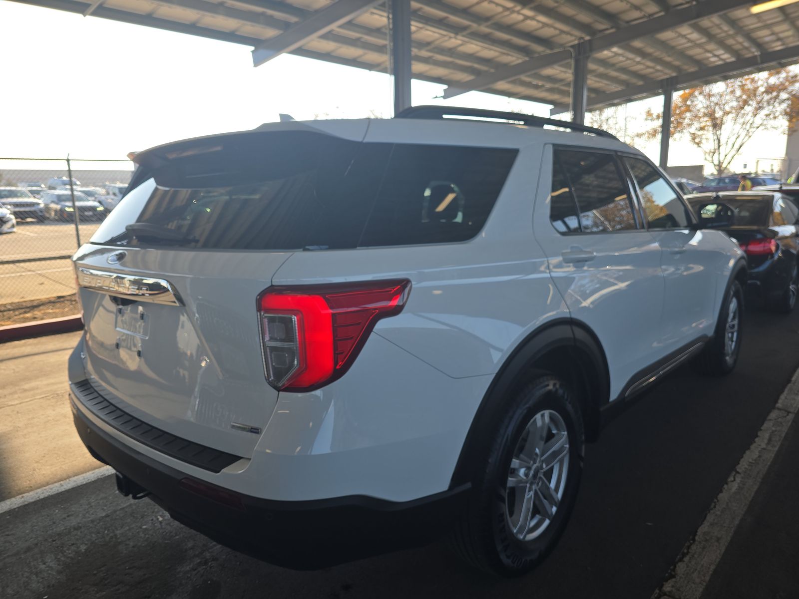 2020 Ford Explorer XLT AWD