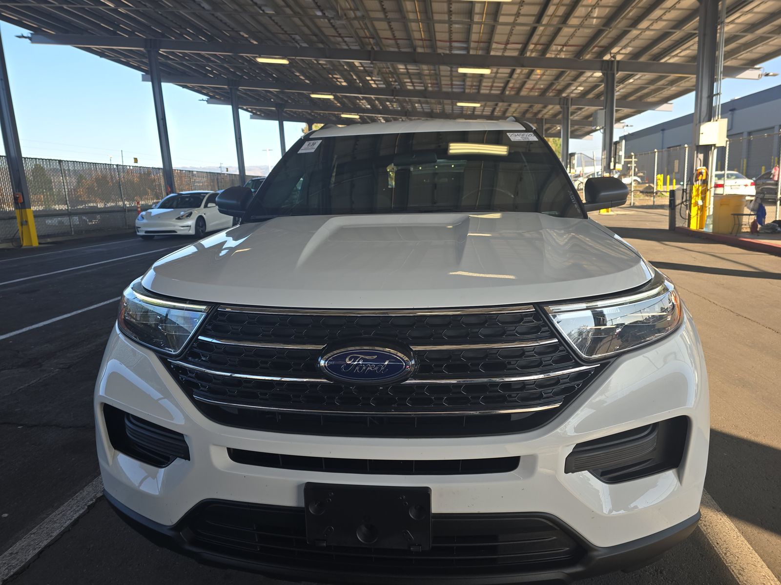 2020 Ford Explorer XLT AWD