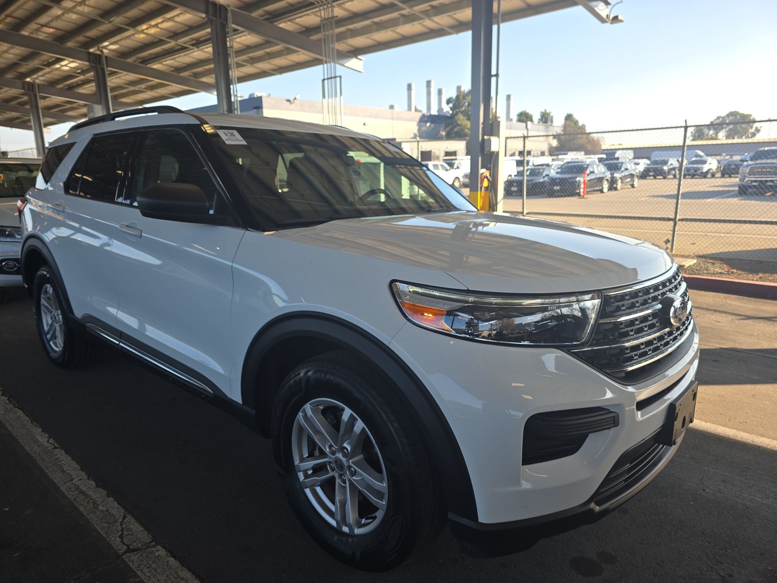 2020 Ford Explorer XLT AWD