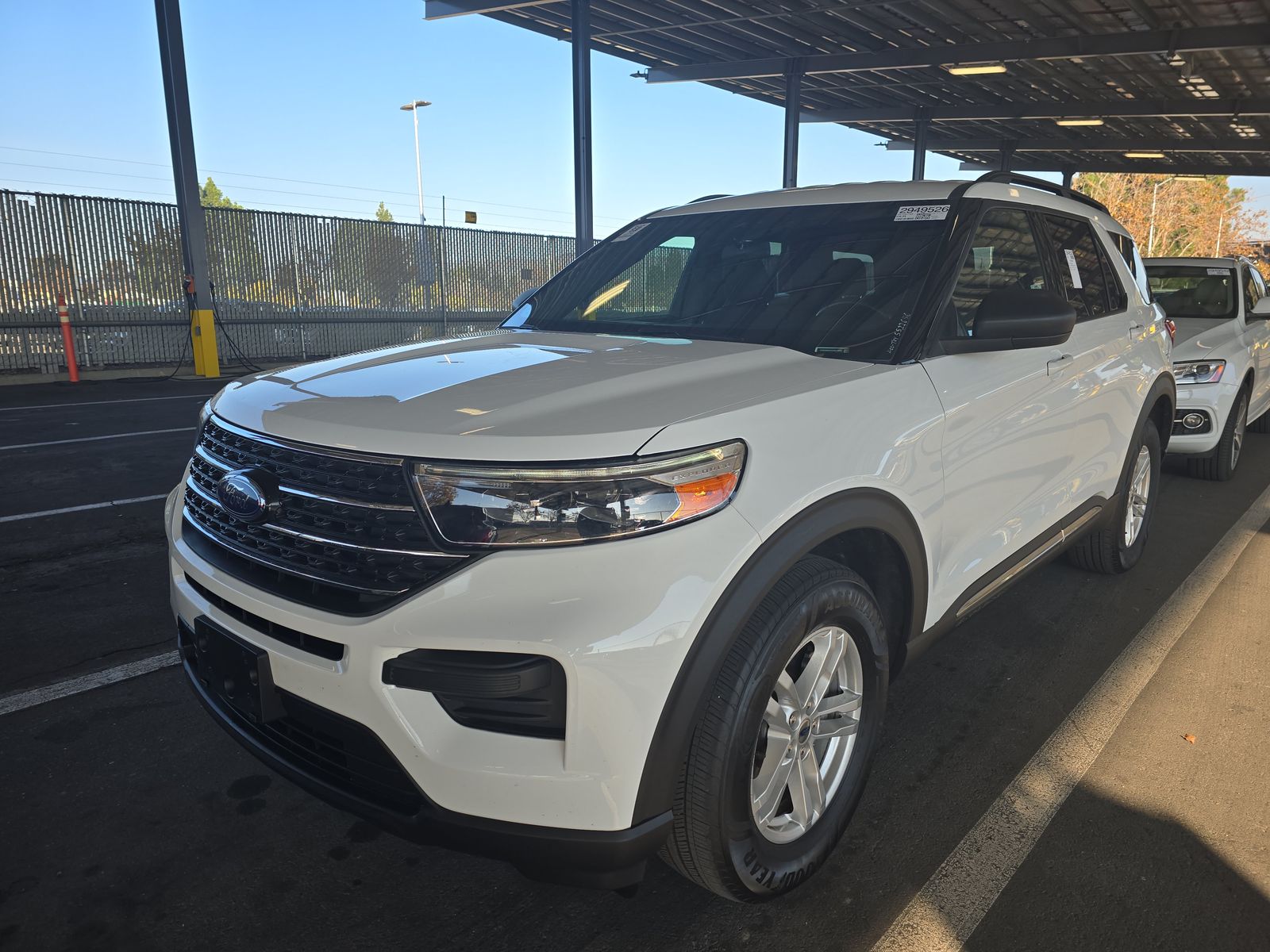 2020 Ford Explorer XLT AWD