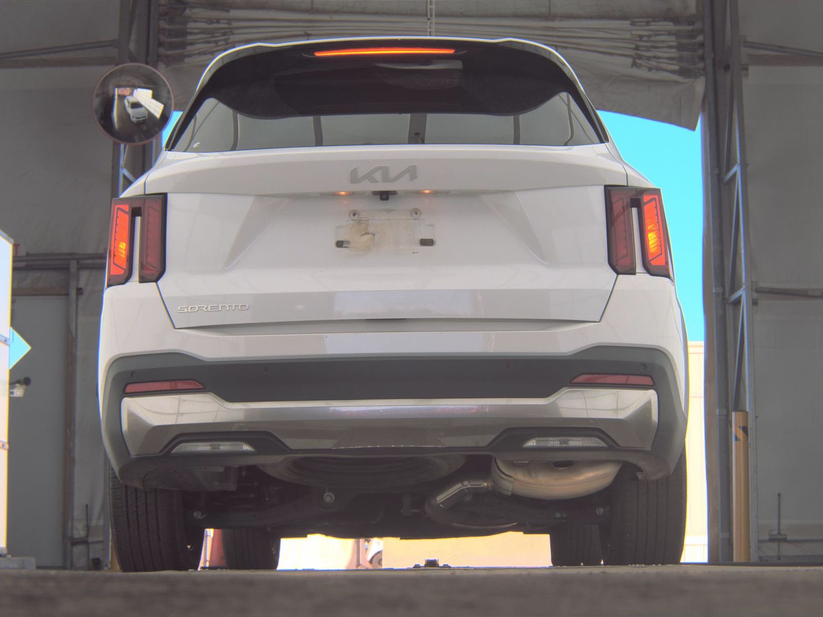 2024 Kia Sorento S FWD