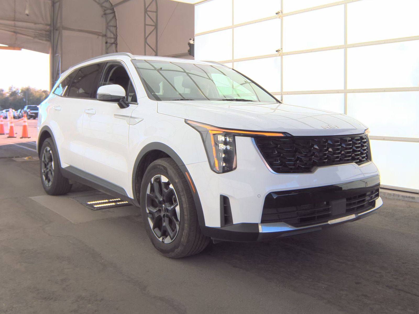 2024 Kia Sorento S FWD
