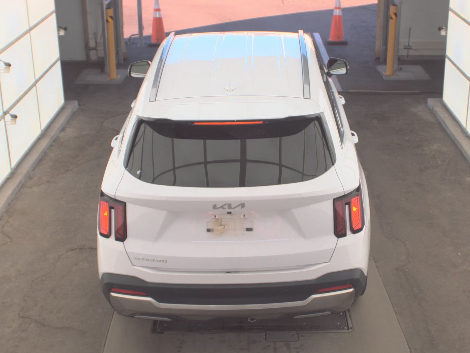 2024 Kia Sorento S FWD