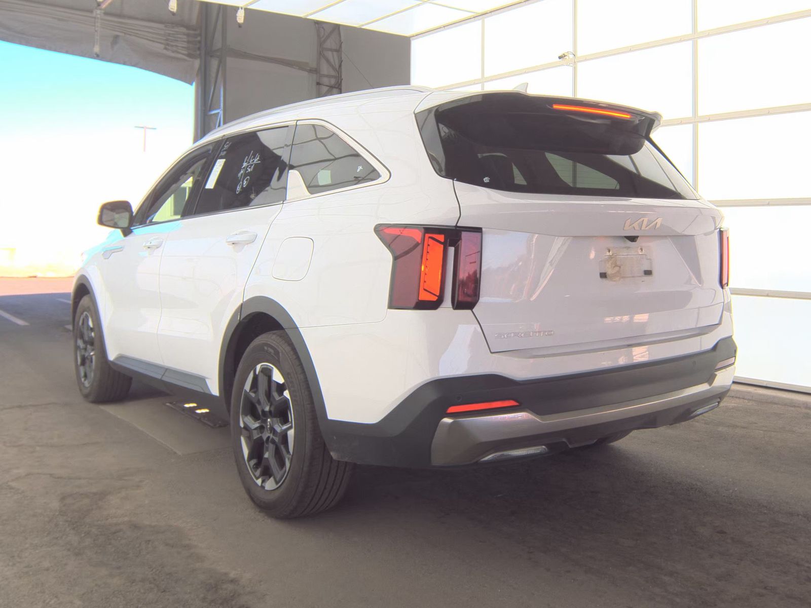 2024 Kia Sorento S FWD