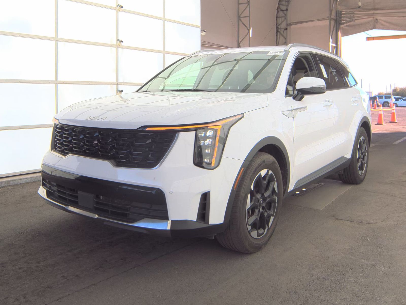 2024 Kia Sorento S FWD