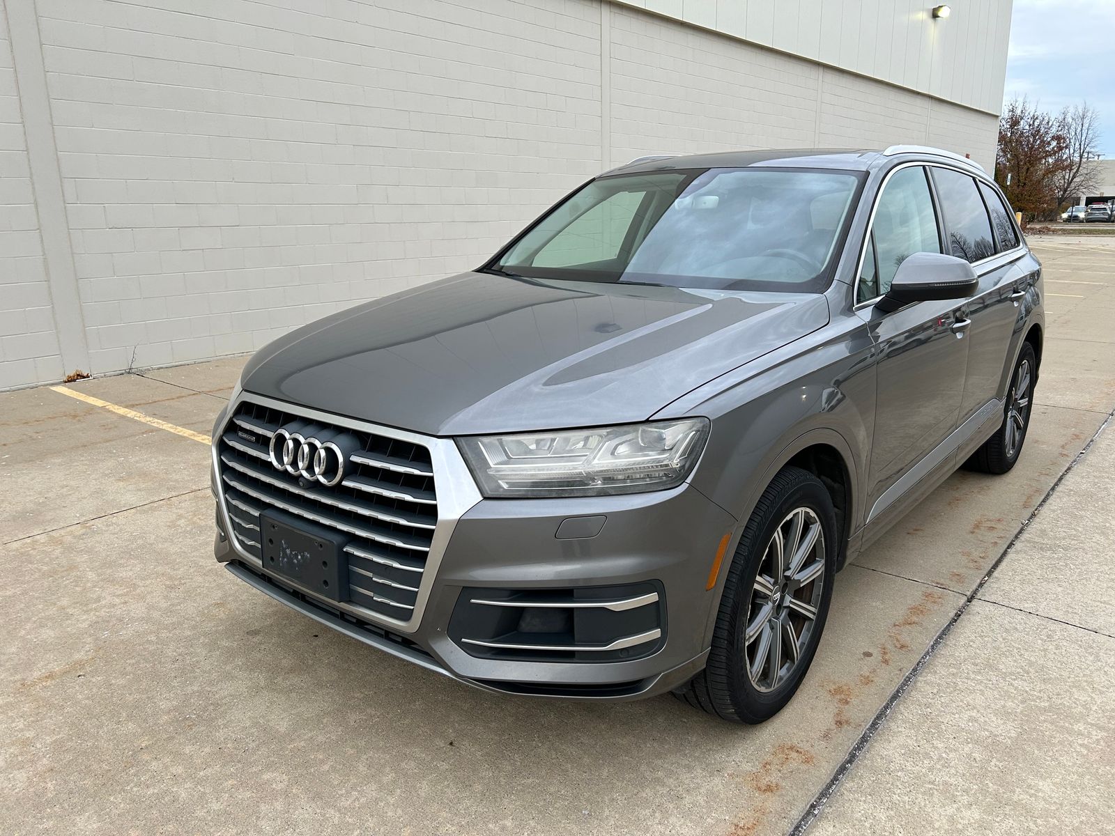 2017 Audi Q7 3.0T Premium Plus