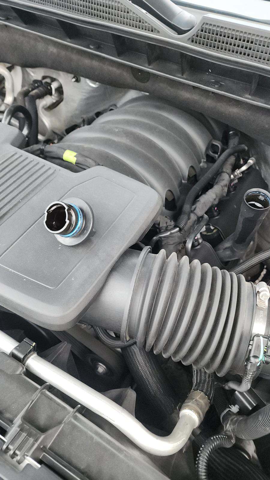 2022 Chevrolet Silverado 1500 LT Trail Boss AWD