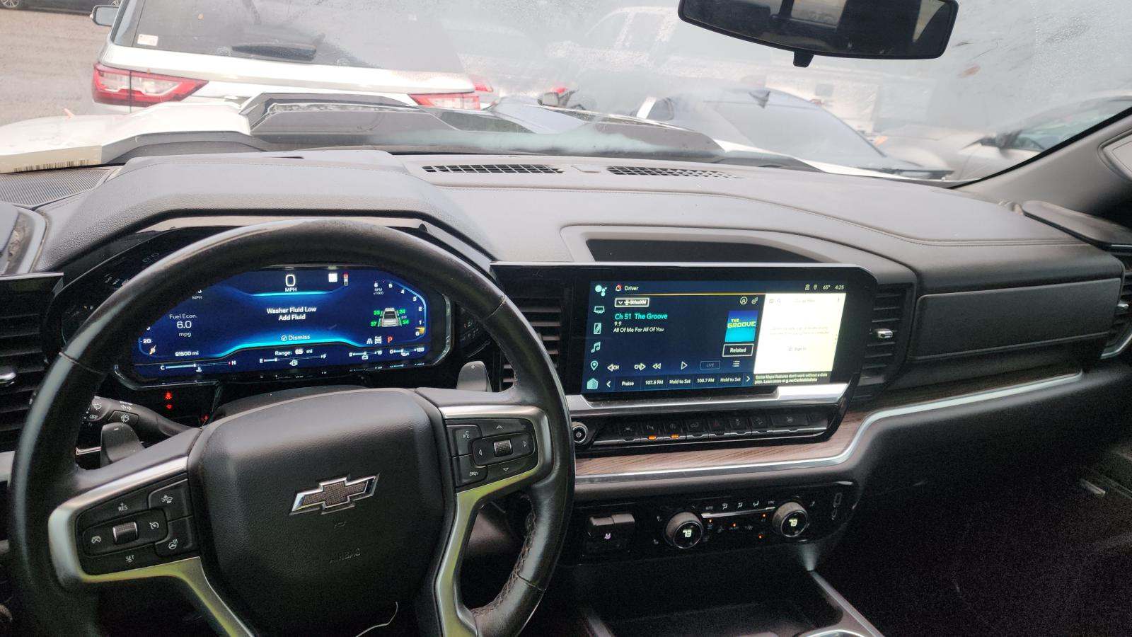 2022 Chevrolet Silverado 1500 LT Trail Boss AWD