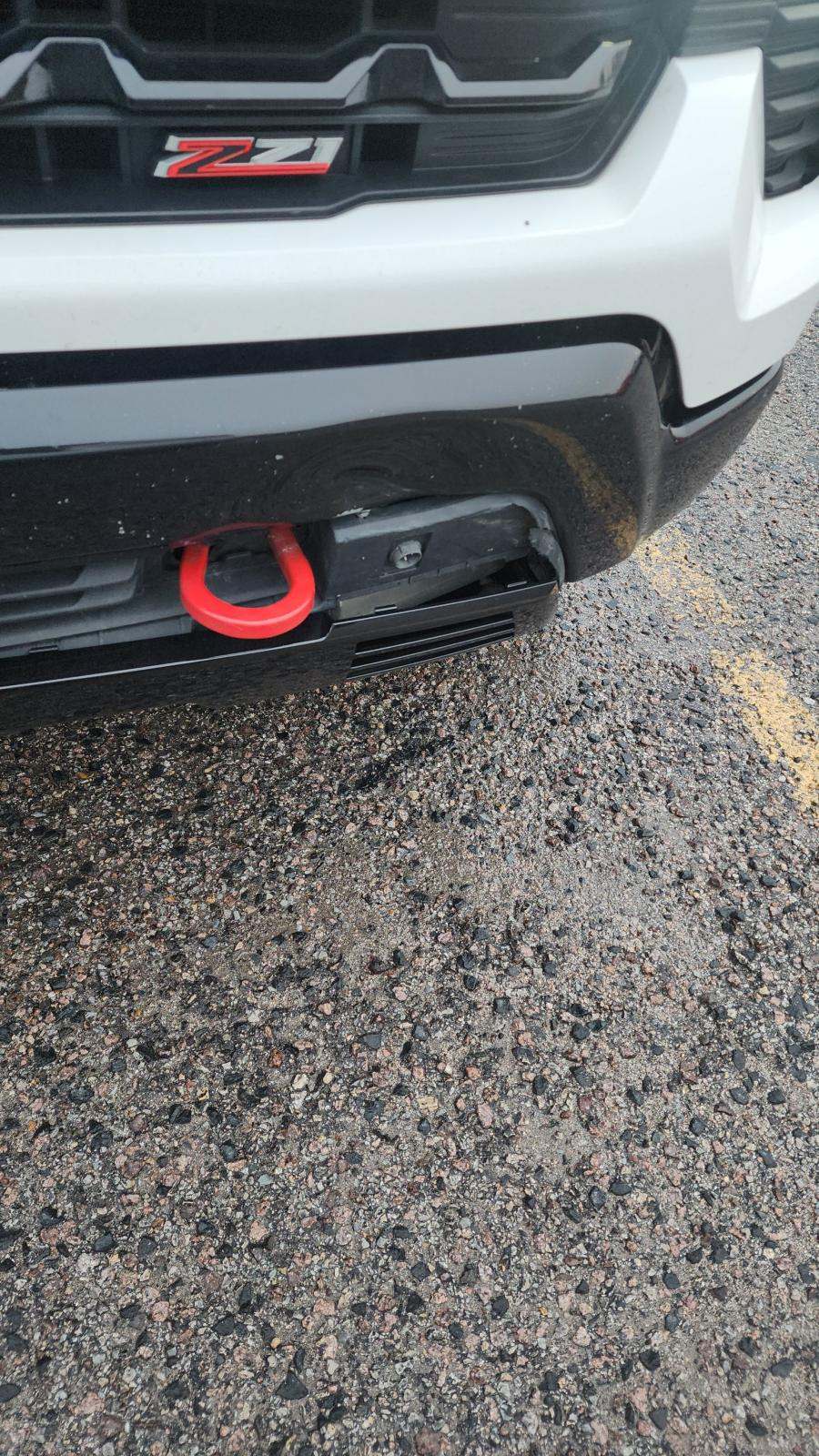 2022 Chevrolet Silverado 1500 LT Trail Boss AWD