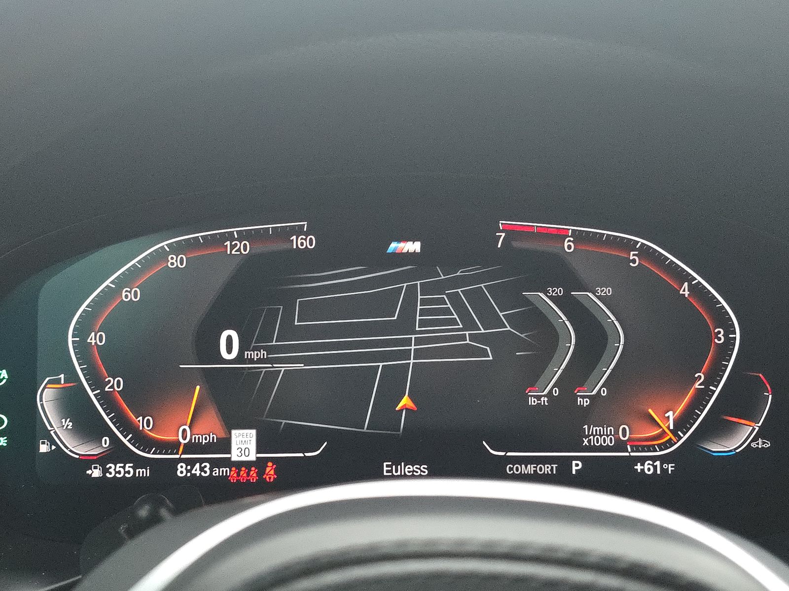 2022 BMW X3 sDrive30i RWD