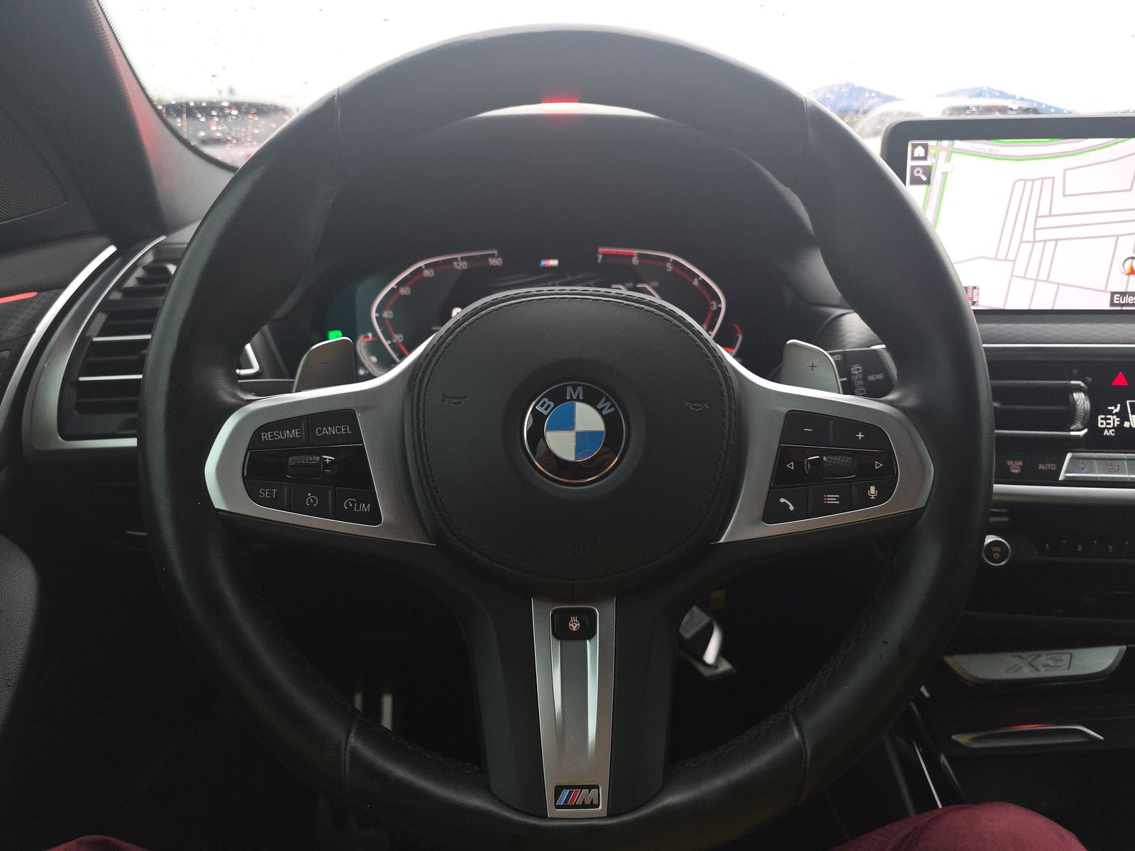 2022 BMW X3 sDrive30i RWD