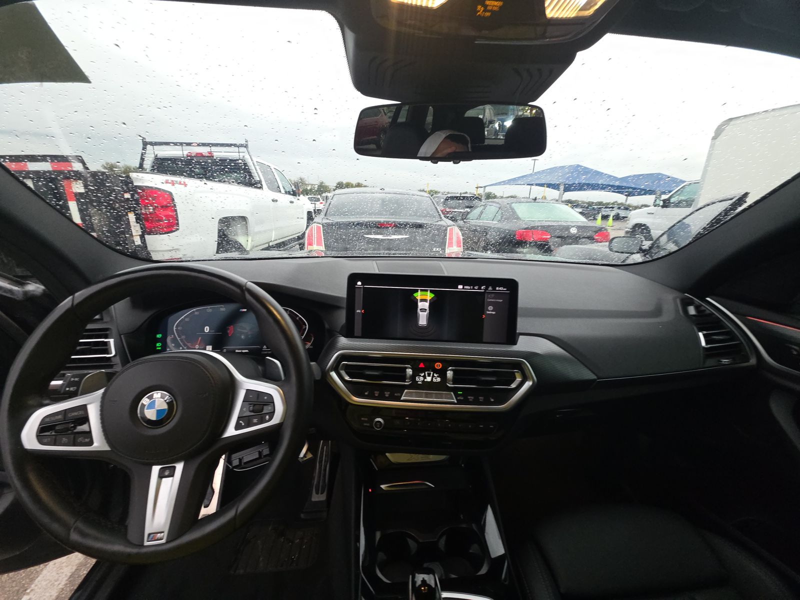 2022 BMW X3 sDrive30i RWD