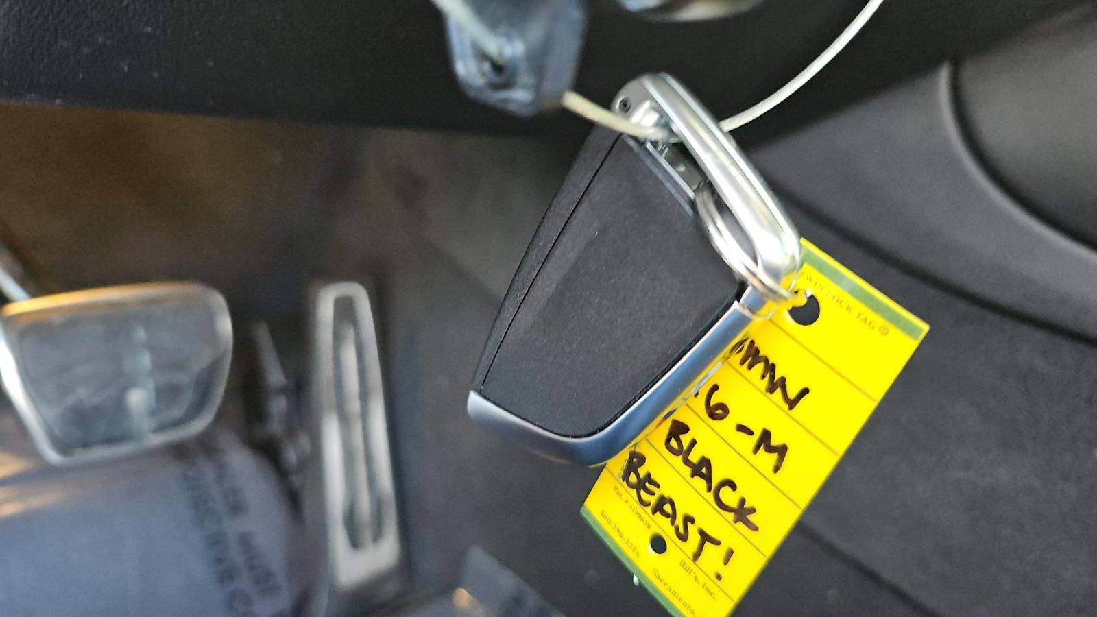 2022 BMW X6 M Base AWD