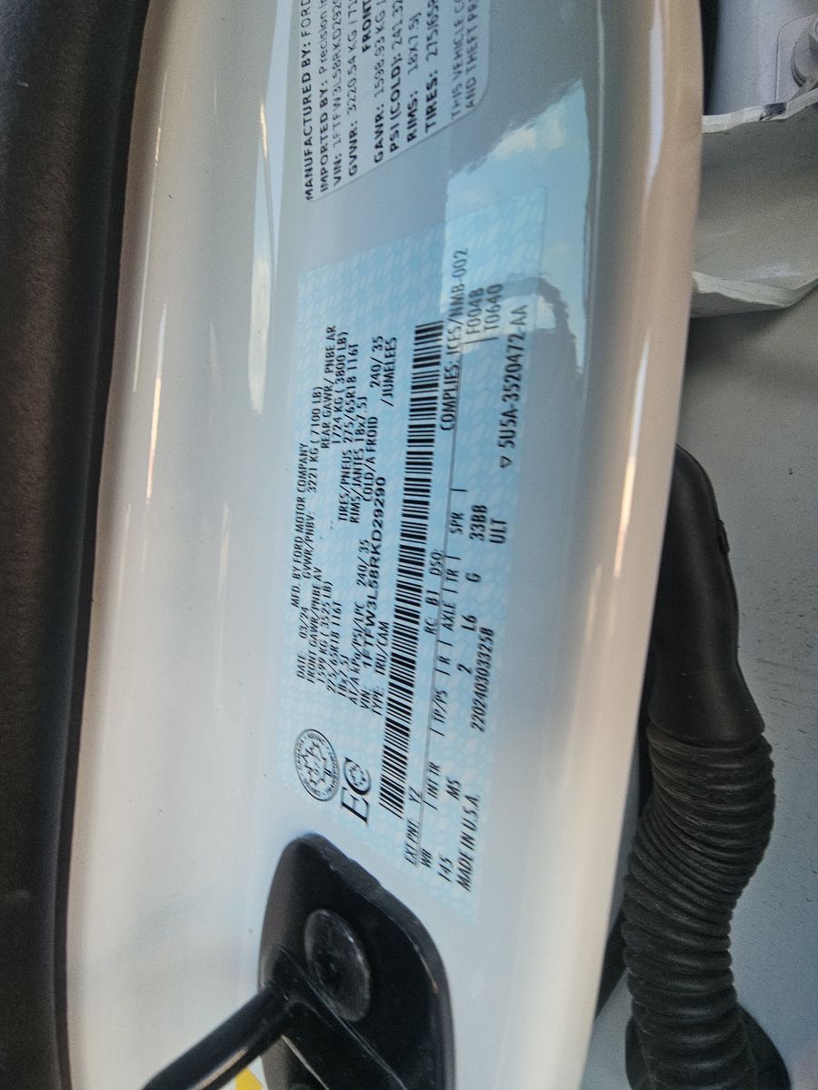 2024 Ford F-150 XLT AWD