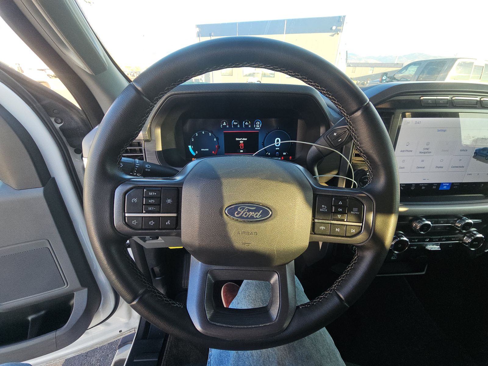 2024 Ford F-150 XLT AWD