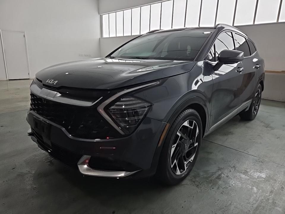 2024 Kia Sportage SX-Prestige FWD
