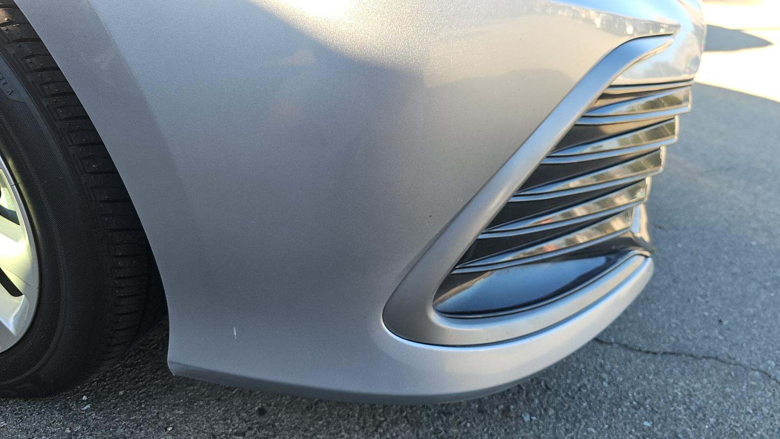 2024 Toyota Camry LE FWD