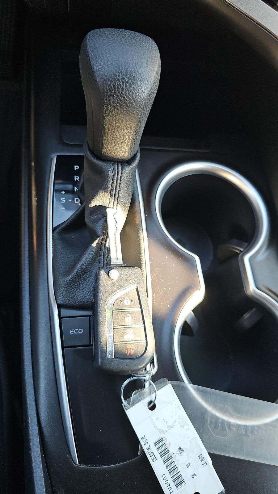 2024 Toyota Camry LE FWD