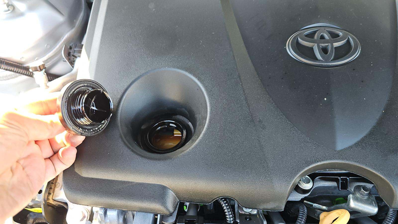 2024 Toyota Camry LE FWD