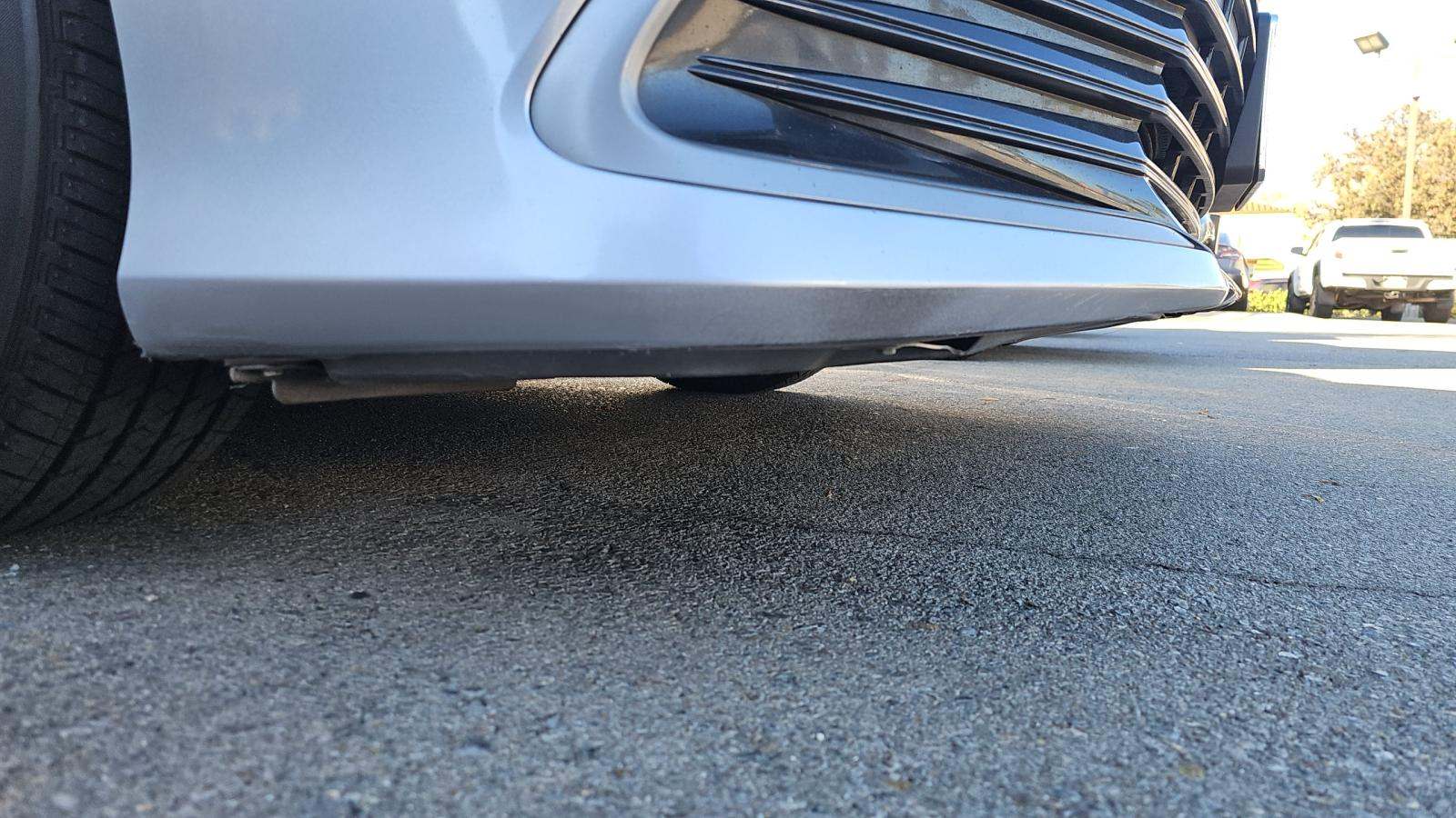 2024 Toyota Camry LE FWD