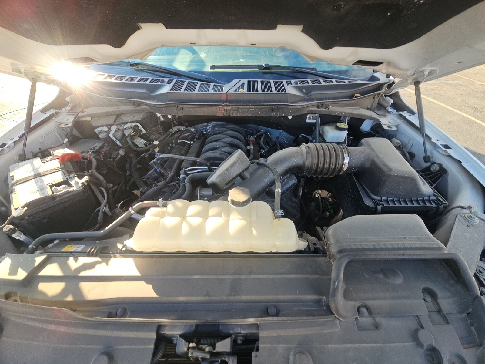 2023 Ford F-150 XLT AWD