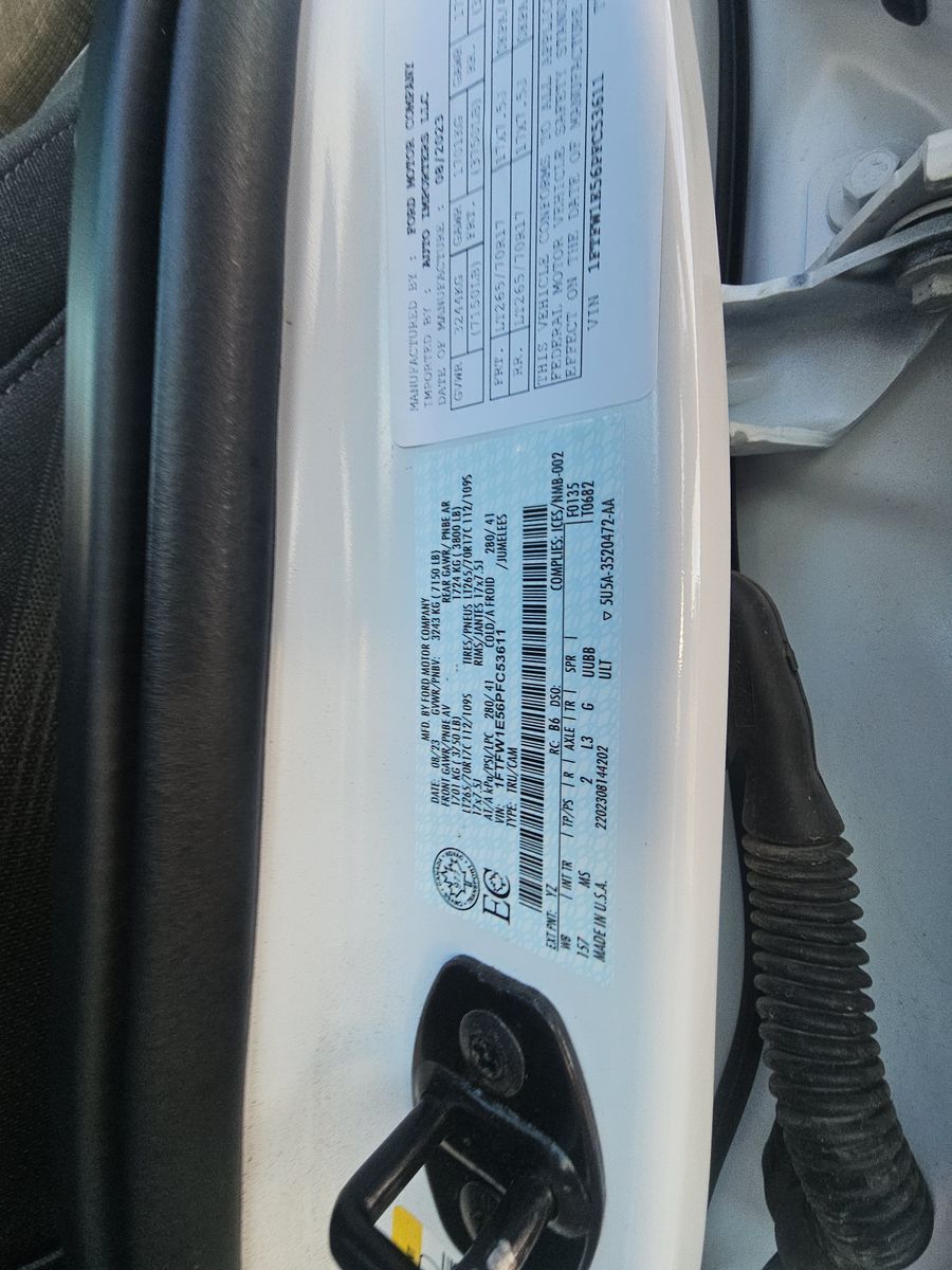 2023 Ford F-150 XLT AWD