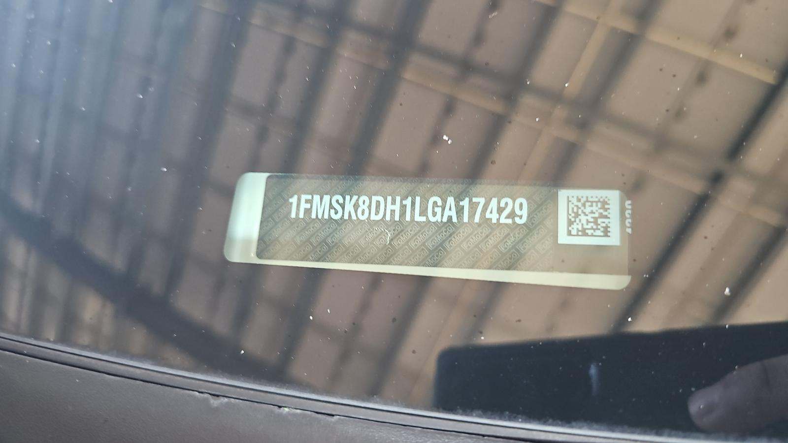 2020 Ford Explorer XLT AWD