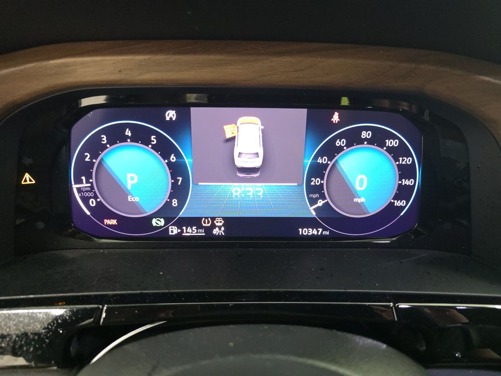 2024 Volkswagen Atlas 2.0T SE AWD