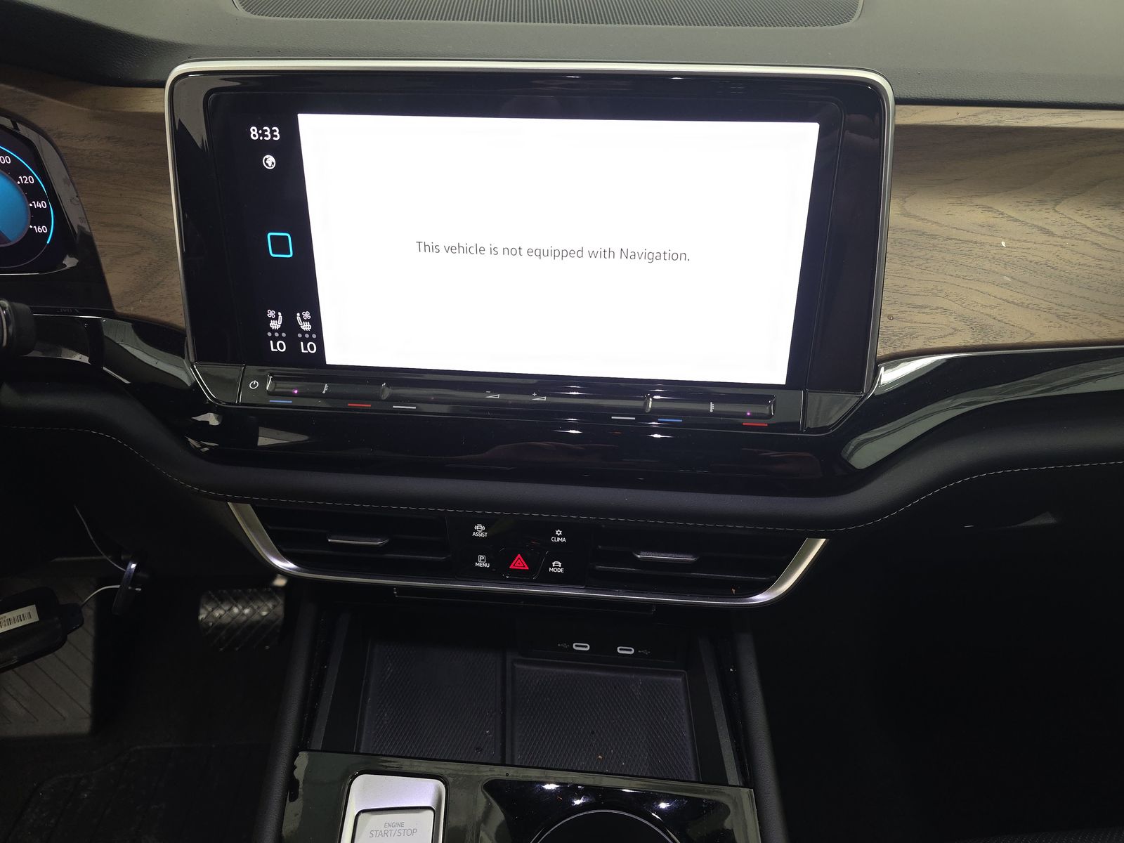 2024 Volkswagen Atlas 2.0T SE AWD