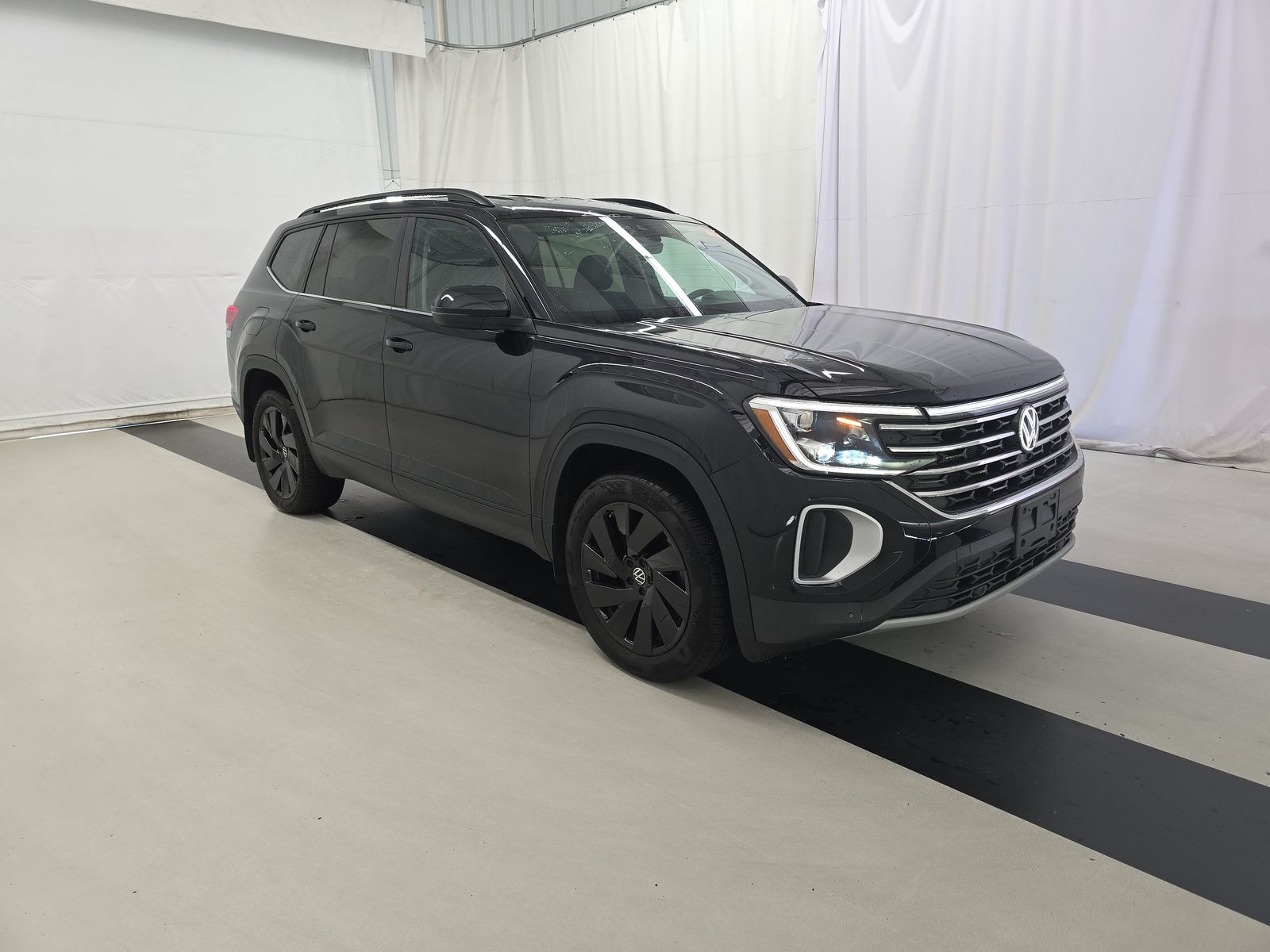 2024 Volkswagen Atlas 2.0T SE AWD