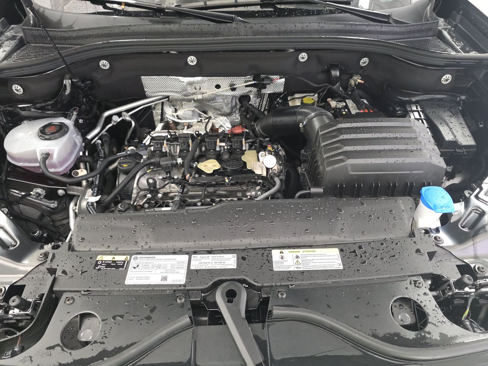 2024 Volkswagen Atlas 2.0T SE AWD