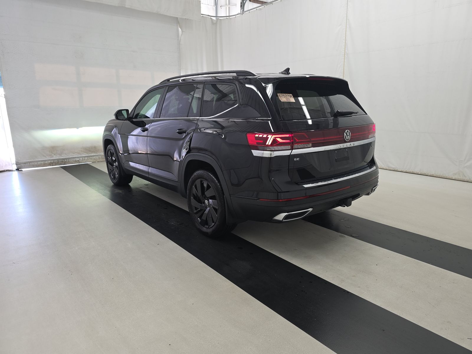 2024 Volkswagen Atlas 2.0T SE AWD